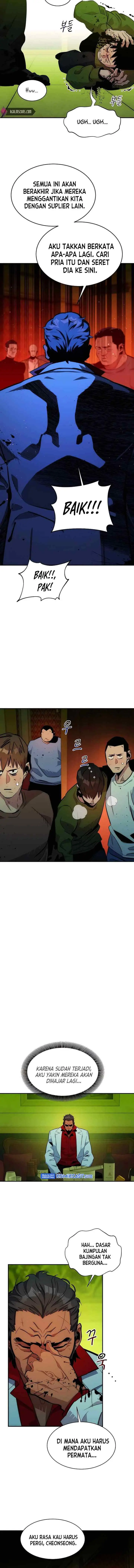Auto-Hunting With Clones chapter 35 halaman 11