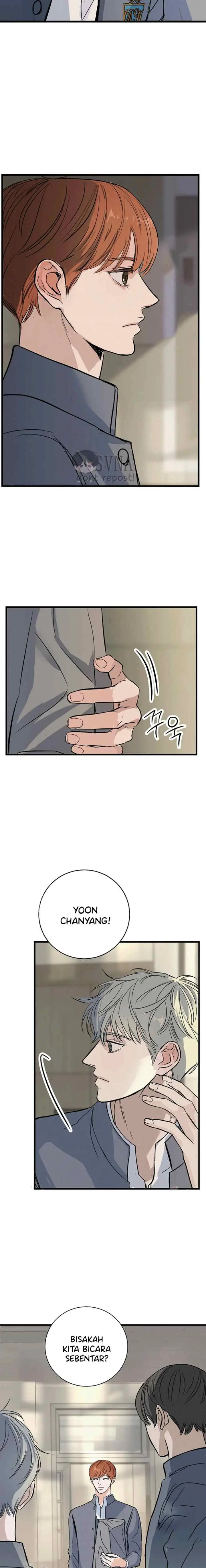 Moon and Emerald chapter 16 halaman 14
