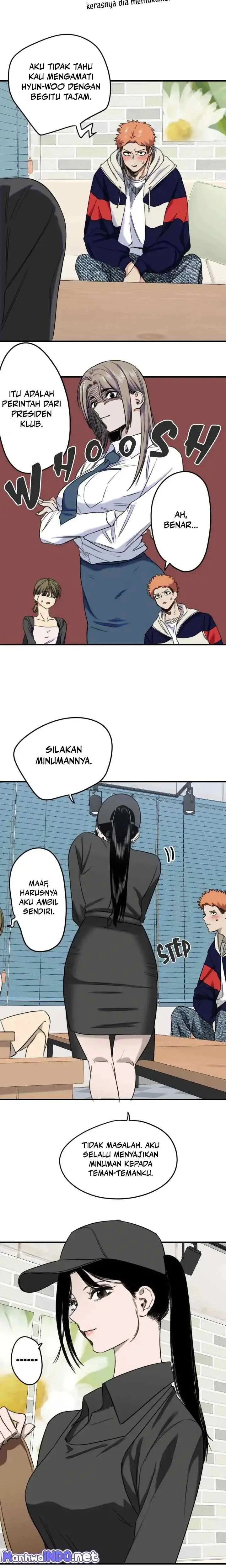 Drawing Romance chapter 191 halaman 9