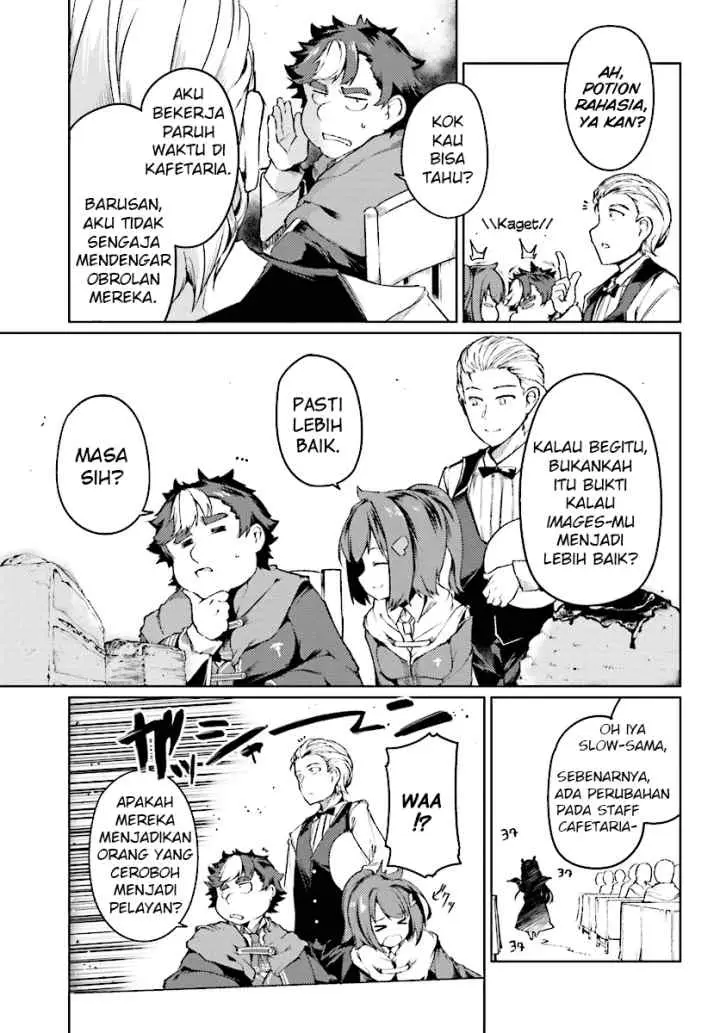 Buta Koushaku ni Tensei shita kara Kondo wa Kimi ni Suki to Iitai chapter 7 halaman 7