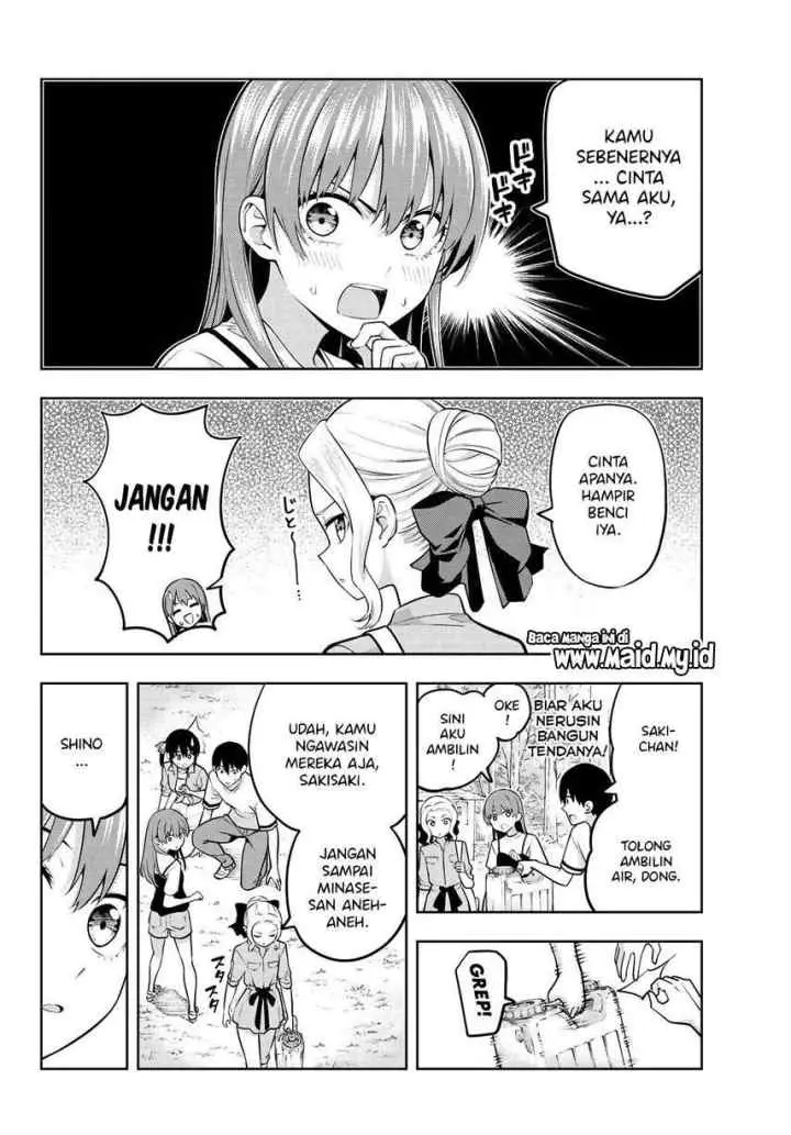 Kanojo mo Kanojo chapter 56 halaman 6