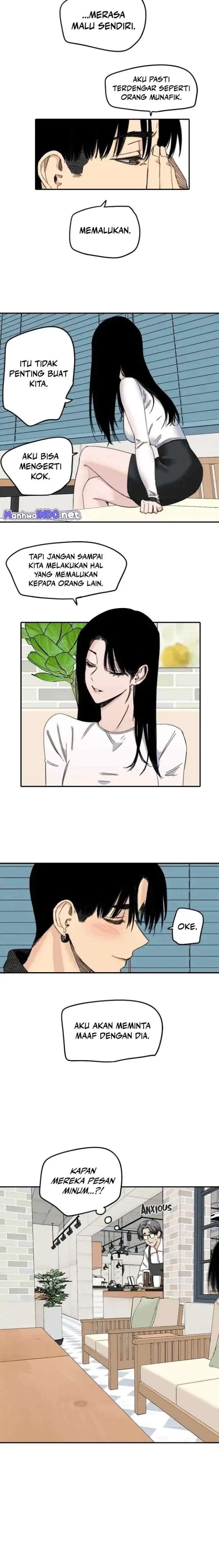Drawing Romance chapter 230 halaman 14