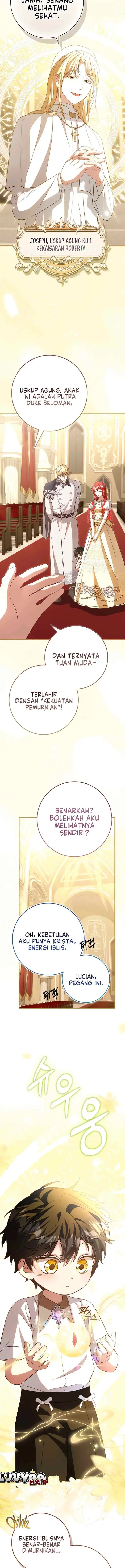 Let's Raise My Villain Properly chapter 27 halaman 14