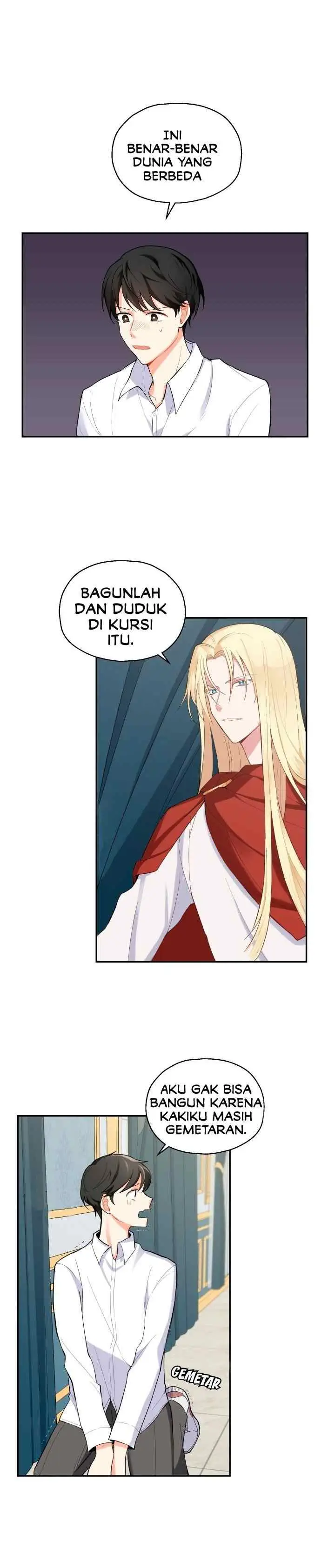 Silver Demon King chapter 2 halaman 7