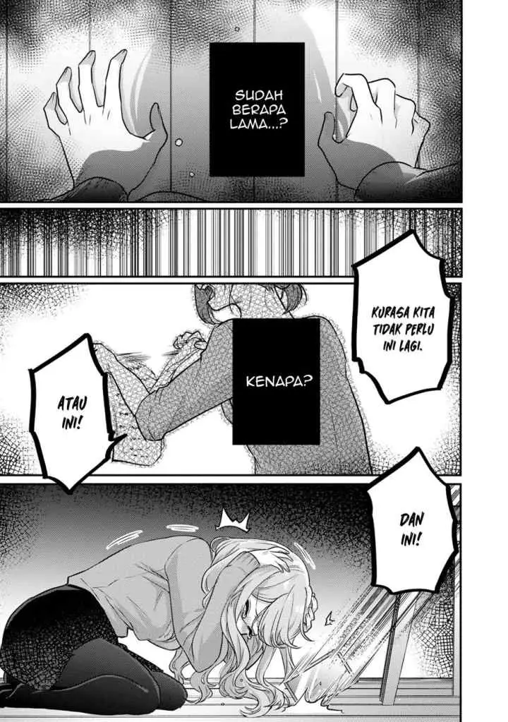 Okaeri, Papa chapter 10 halaman 16