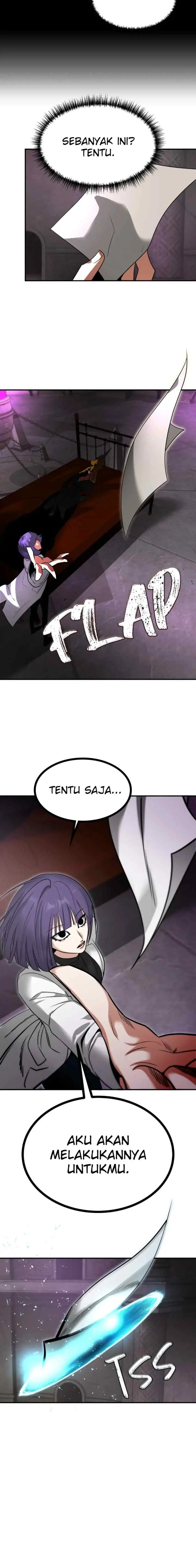 Emperor Hunt chapter 46 halaman 18