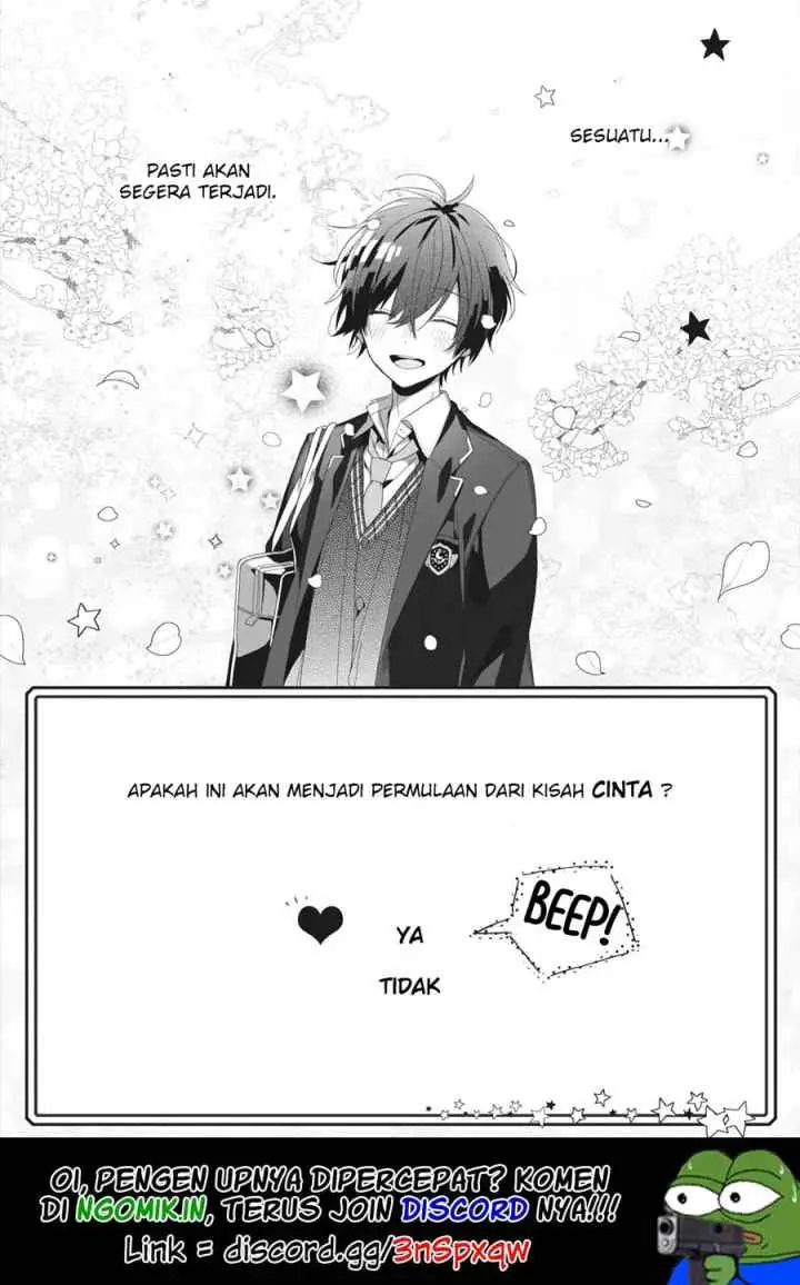 Kaishin no Ichigeki! chapter 1.2 halaman 17