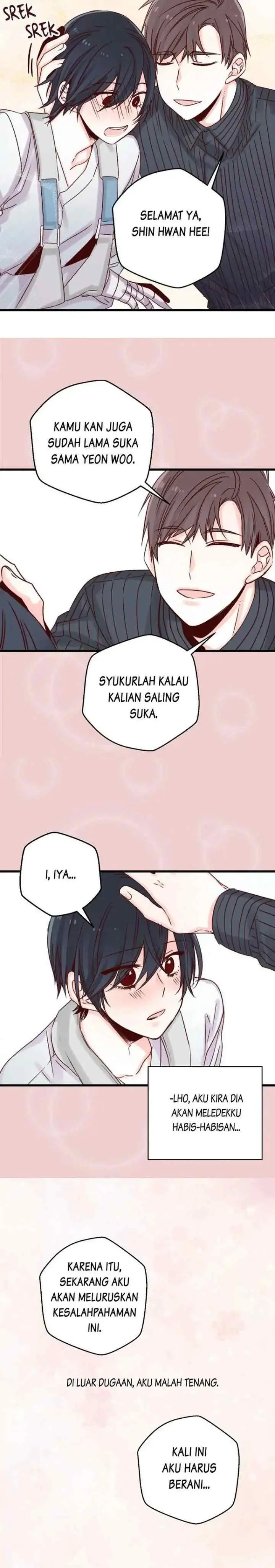 Red Honey chapter 17 halaman 4