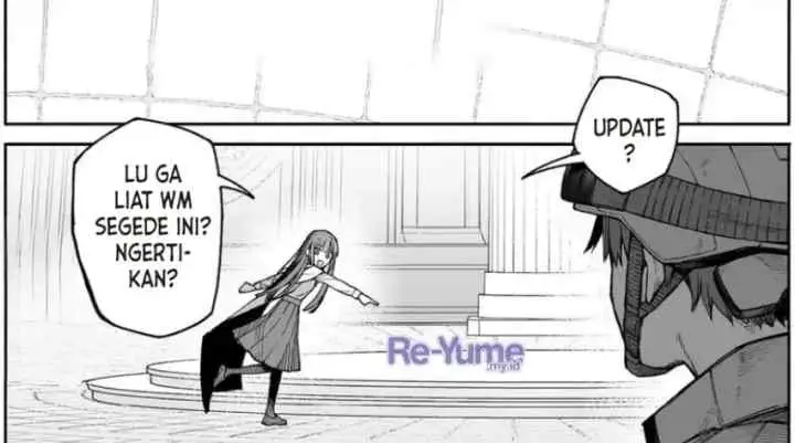 Damedol to Sekai ni Hitori Dake no Fan chapter 31 halaman 19