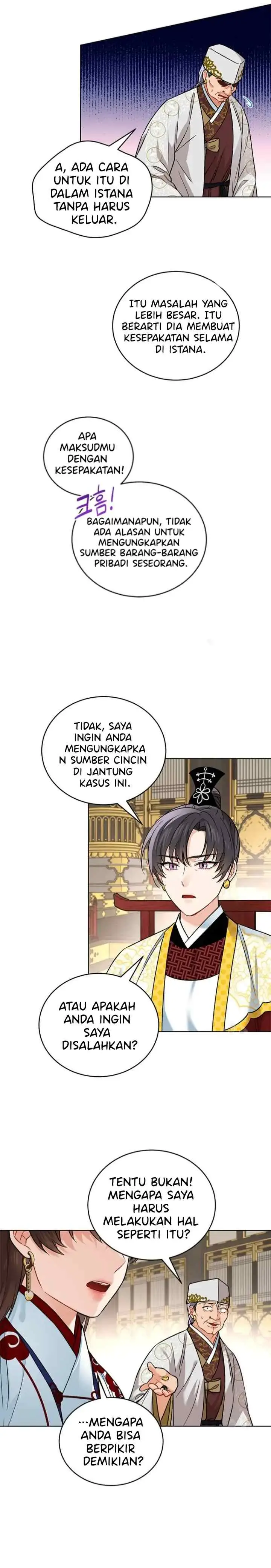 Empress's Flower Garden chapter 21 halaman 7