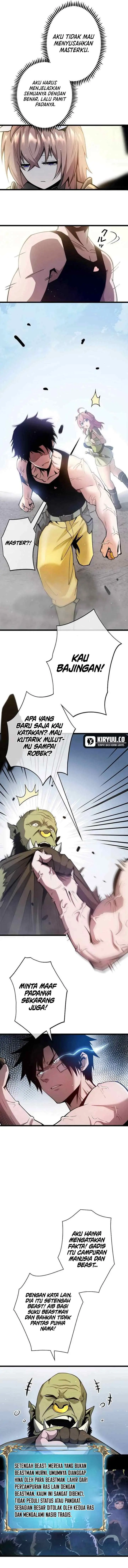 Cheat System de Saikyou Yuusha ni Nariagaru chapter 8 halaman 5