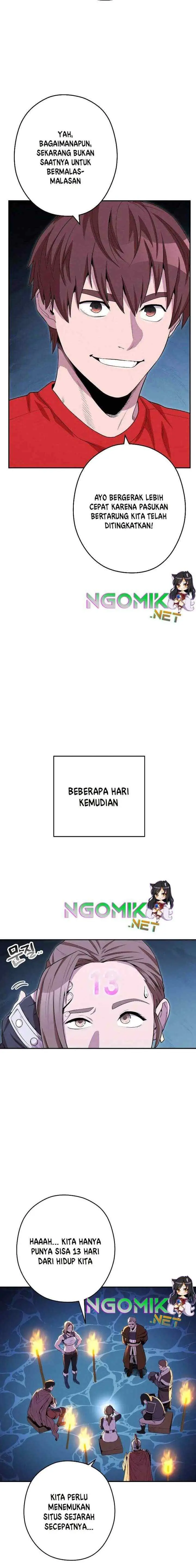 Dungeon Reset chapter 95 halaman 10