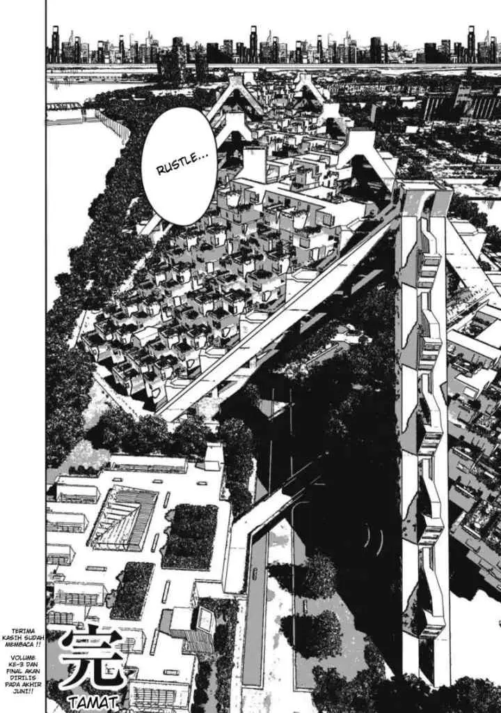 Uchuujin no Kakushigoto chapter 23 halaman 20