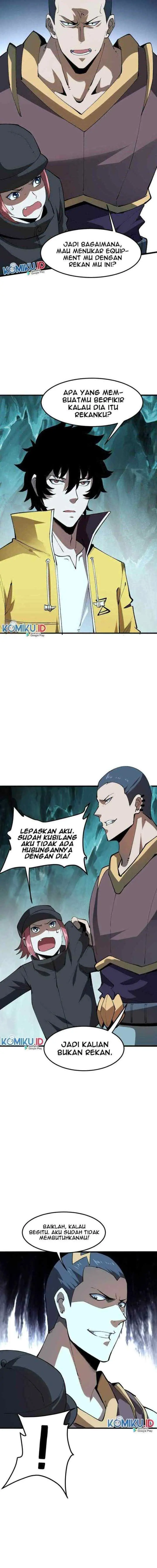 The King of Bugs chapter 17 halaman 10