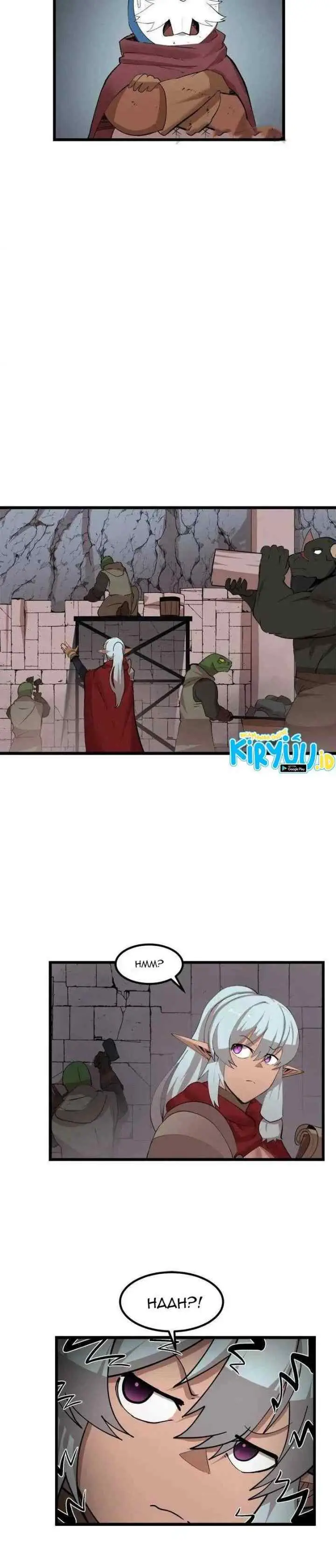 The Dungeon Master chapter 84 halaman 19