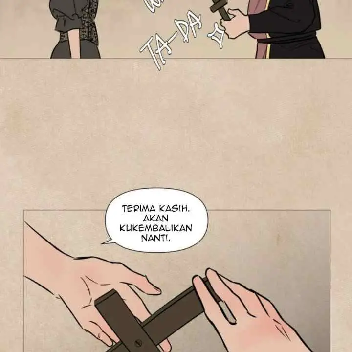 Vampire Meets Huntress chapter 12 halaman 5