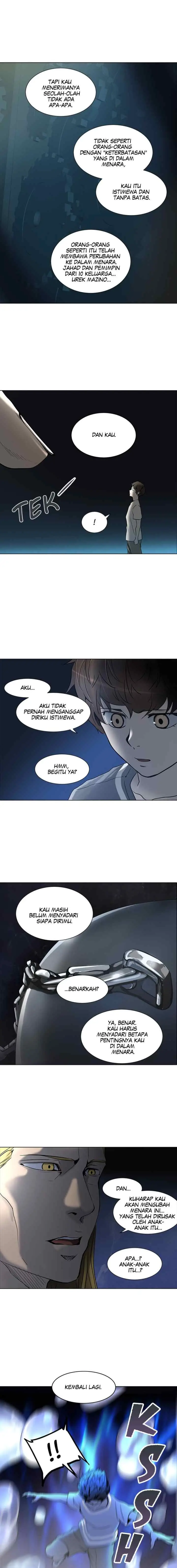 Tower of God chapter 279 halaman 5