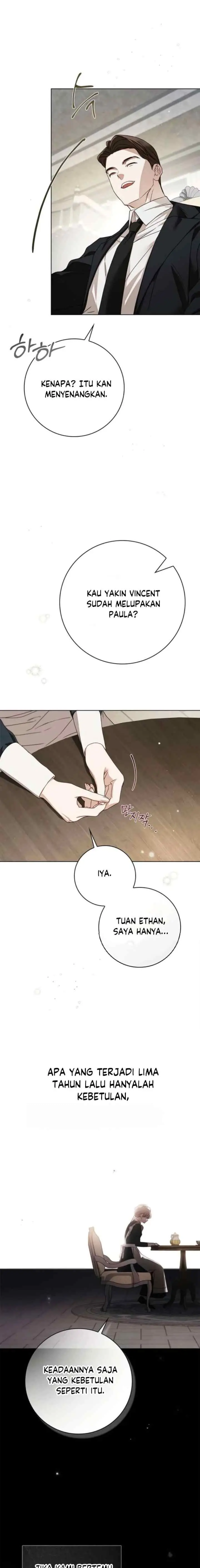 The Count's Secret Maid chapter 72 halaman 11