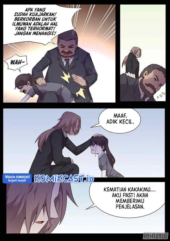 Girl and Science chapter 188 halaman 6