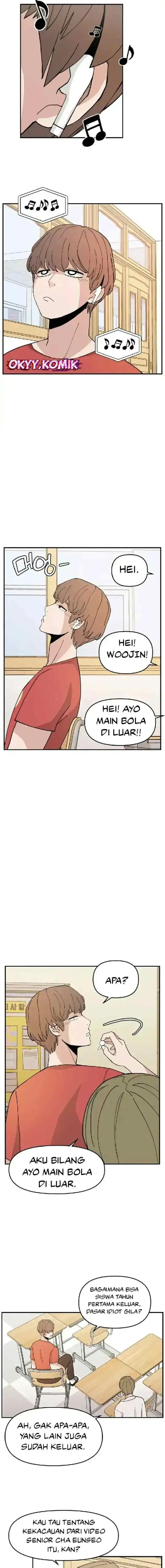 Villain Classroom chapter 27 halaman 10