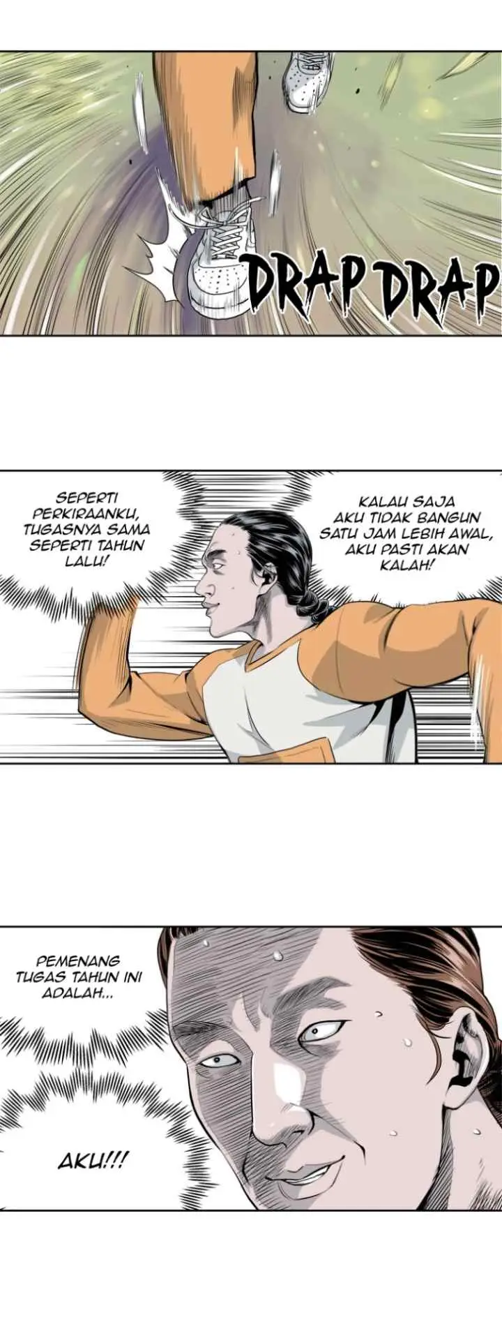 Fight Club Kindergarten chapter 6 halaman 6