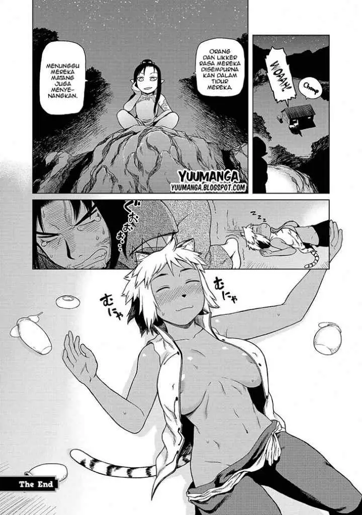 Jingai no Yome to Icha Icha suru - Anthology Comic chapter 6 halaman 14