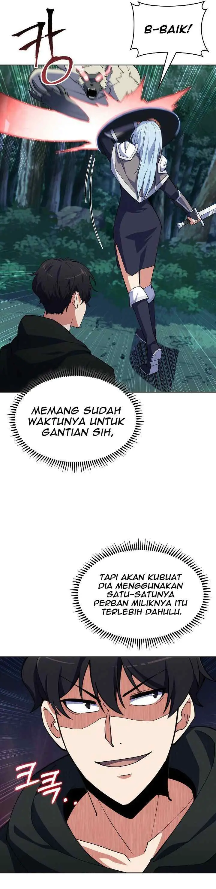 I'm Going to Steal Again Today chapter 8 halaman 15