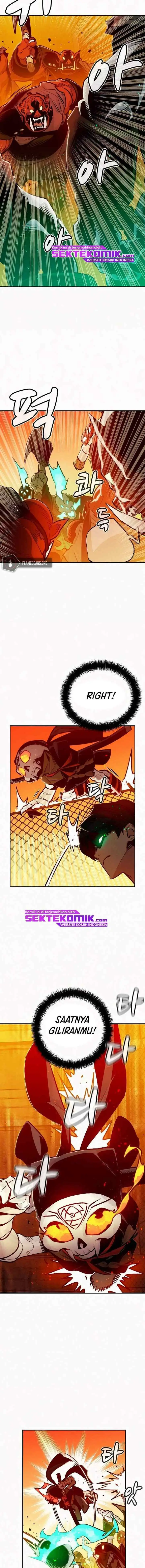 Alone Necromancer chapter 12 halaman 4