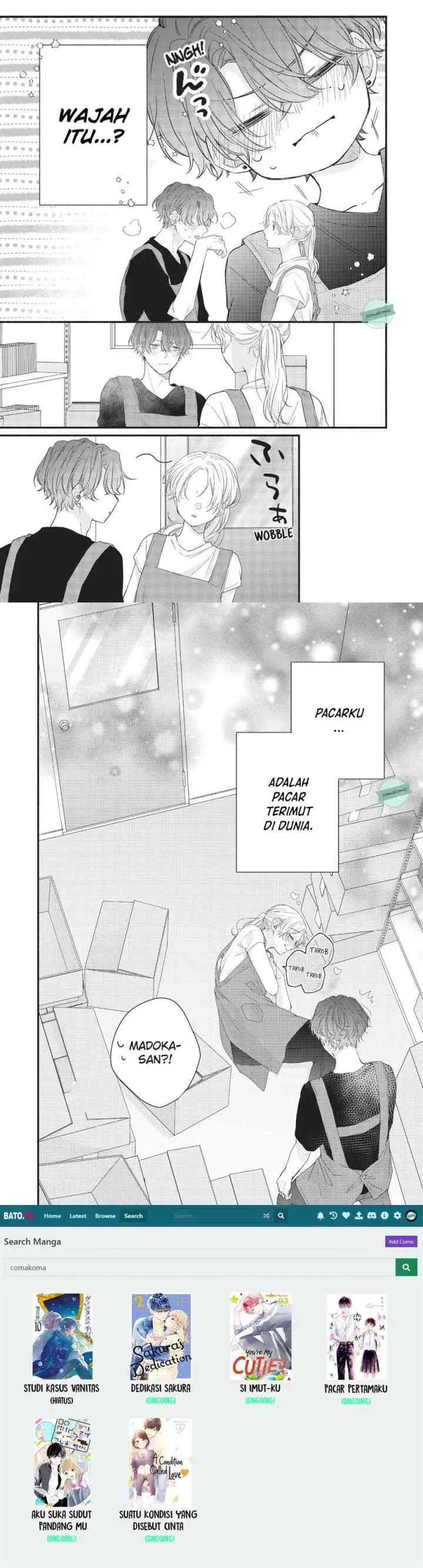 Kawaii nante Kiitenai!! chapter 9 halaman 15