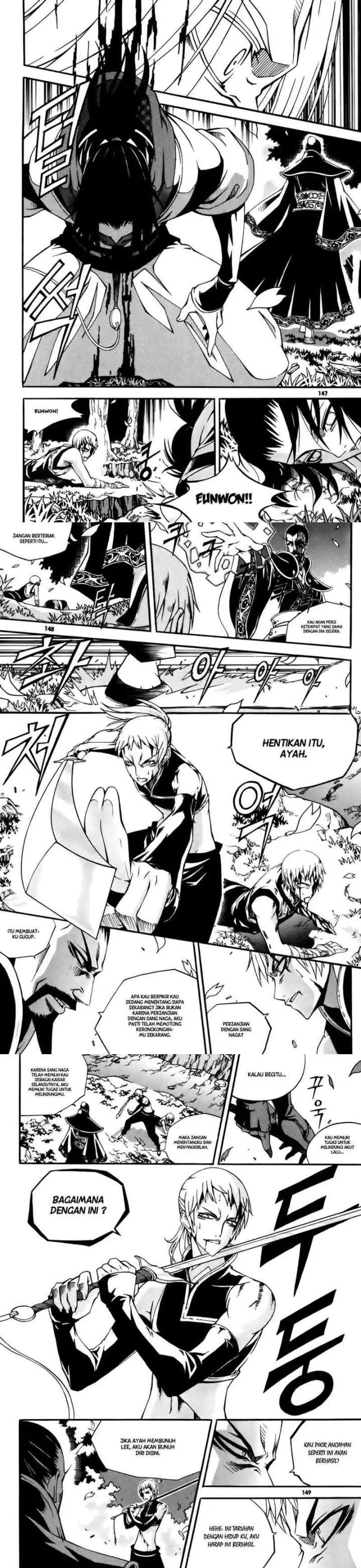 Witch Hunter chapter 20 halaman 12
