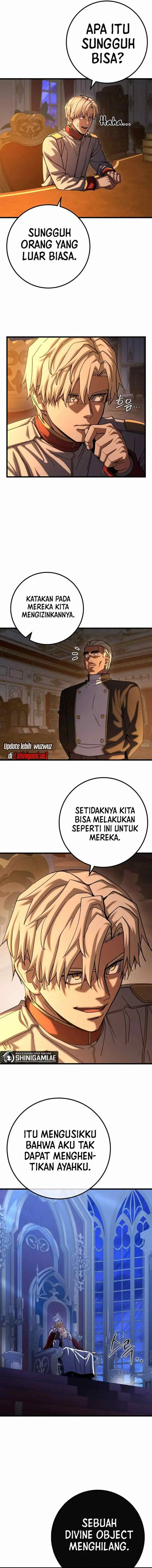 I Picked A Hammer To Save The World chapter 62 halaman 10