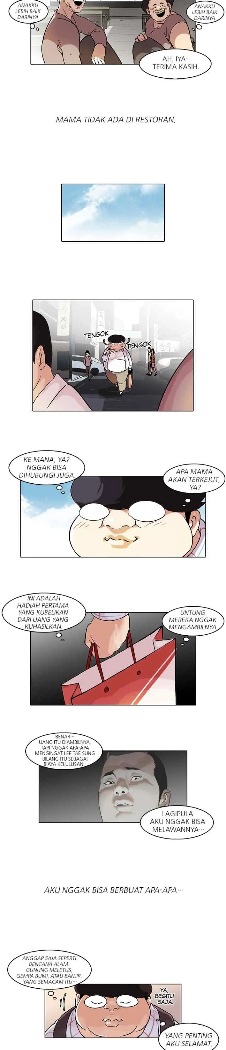 Lookism chapter 47 halaman 9