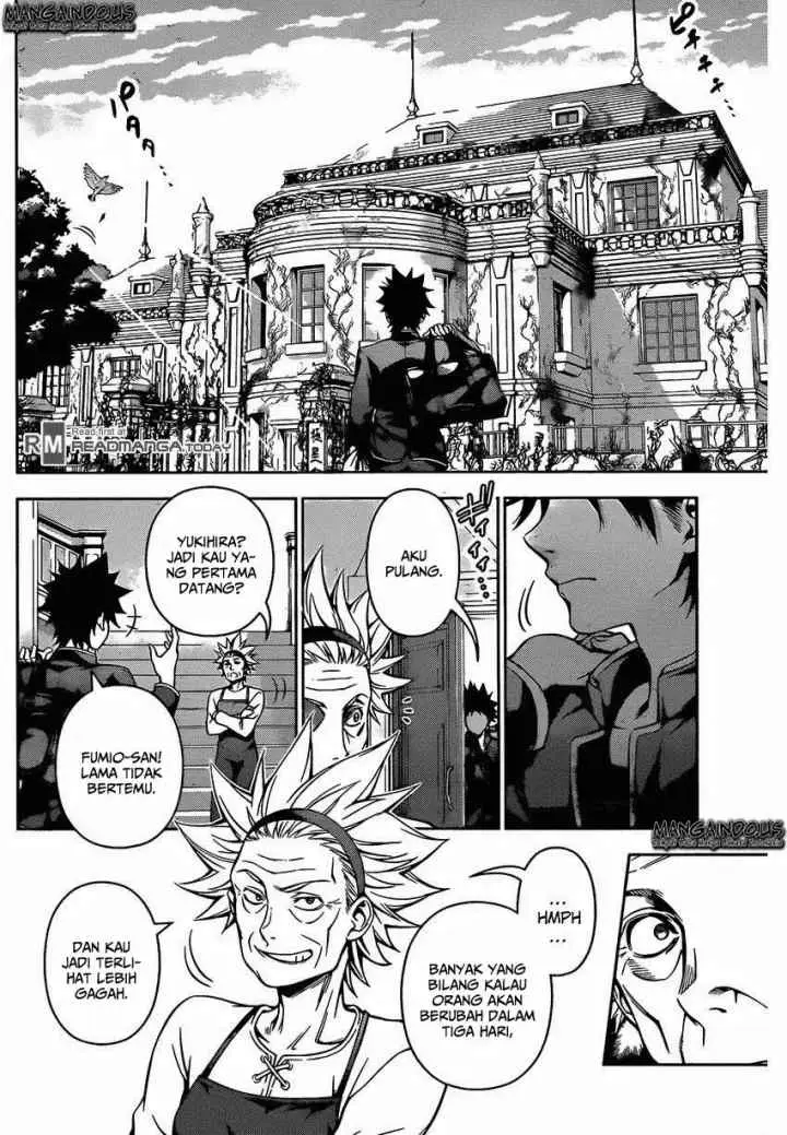 Shokugeki no Soma chapter 116 halaman 13