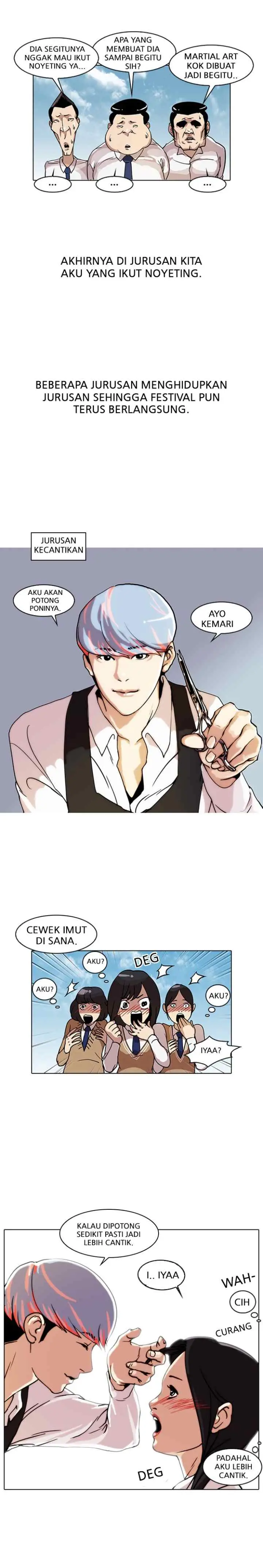 Lookism chapter 24 halaman 6