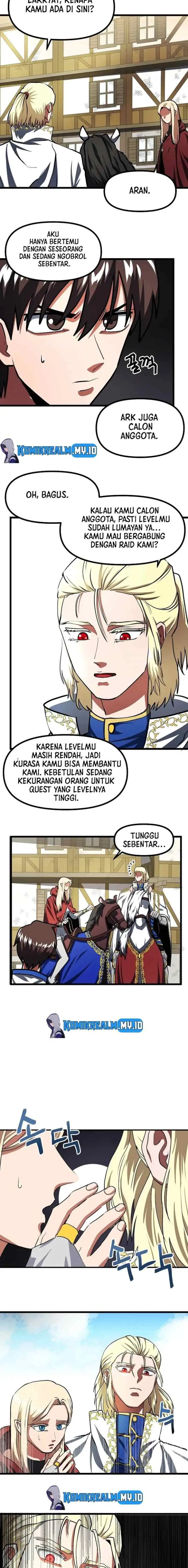 ARK (Taeha) chapter 35 halaman 13
