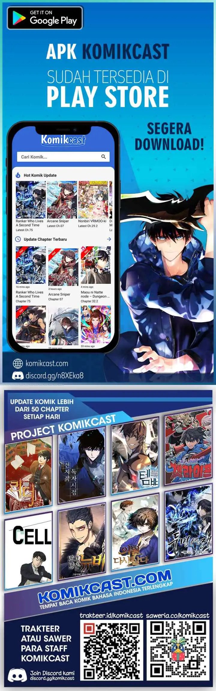 Get Life chapter 90 halaman 19