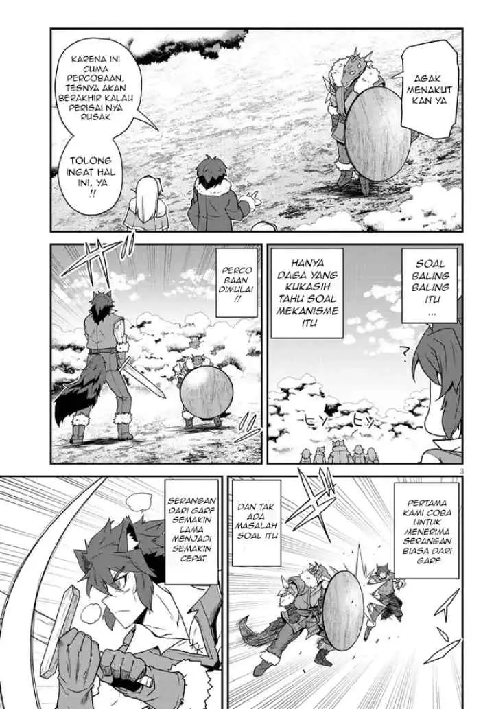 Isekai Nonbiri Nouka chapter 296 halaman 4