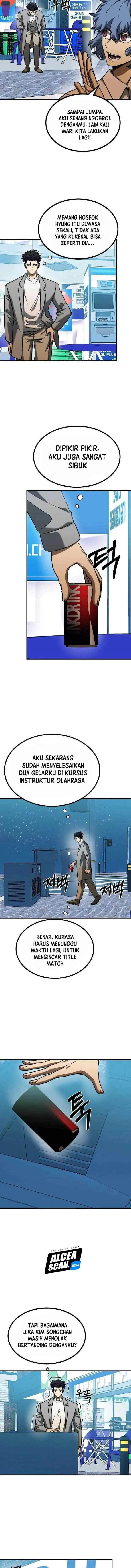 King MMA chapter 51 halaman 10