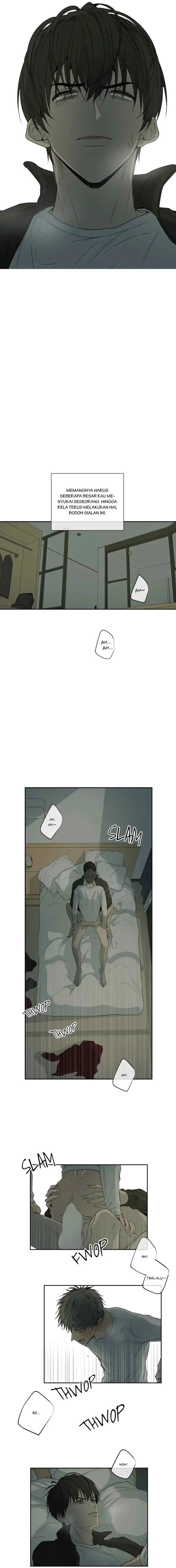 The Shape of Sympathy chapter 23 halaman 9