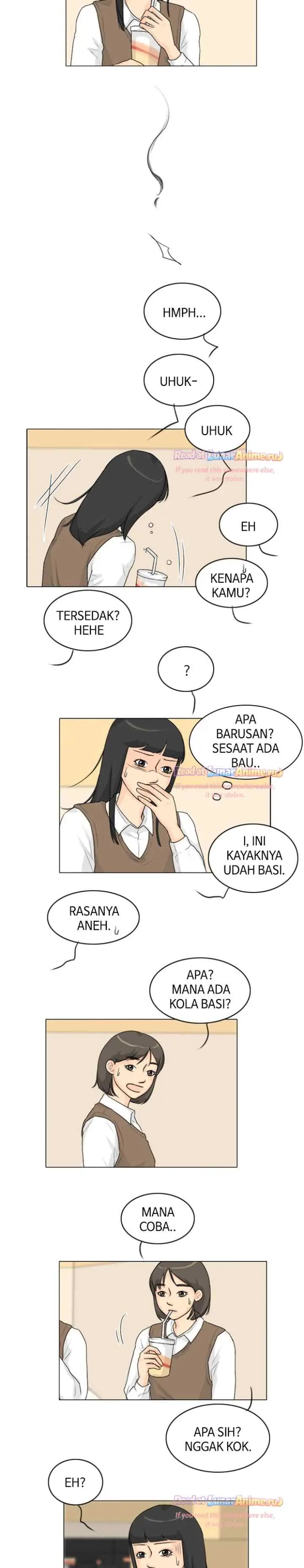 Ghost's Wife chapter 96 halaman 13
