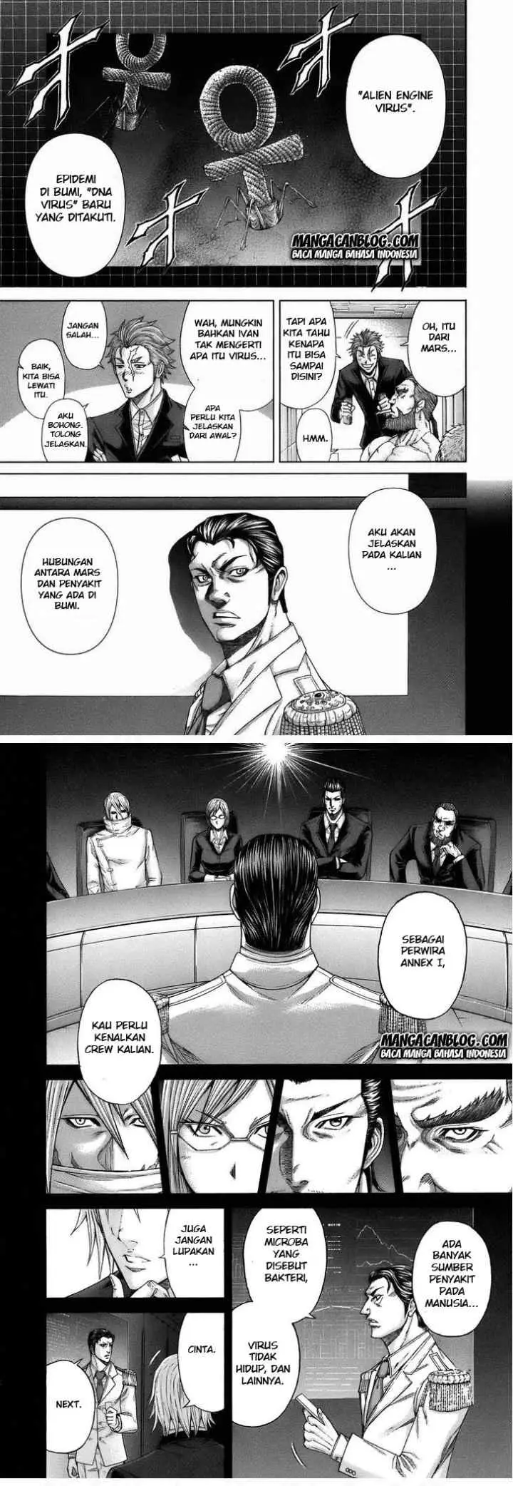 Terra Formars 2 chapter 4 halaman 4