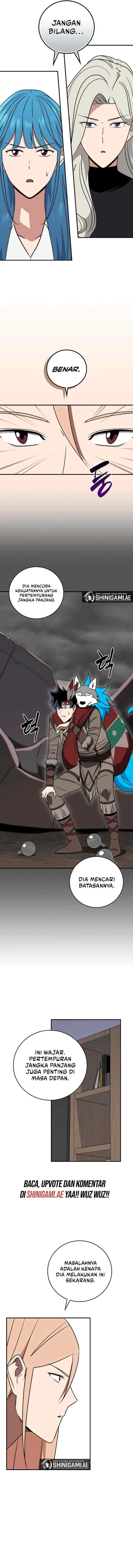 Archmage Streamer chapter 92 halaman 5