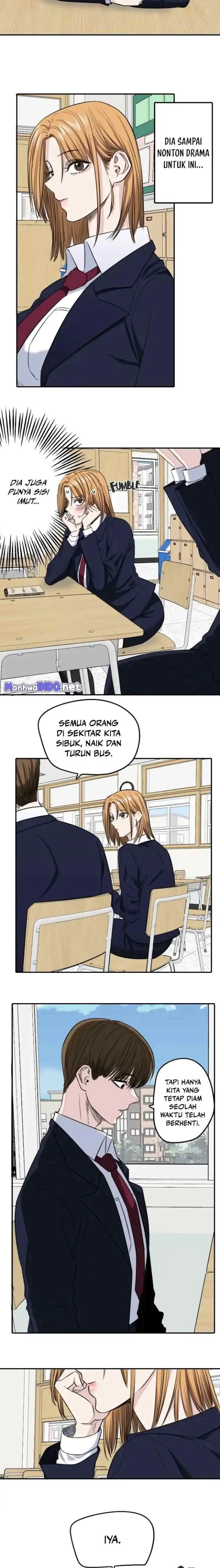 Drawing Romance chapter 225 halaman 9