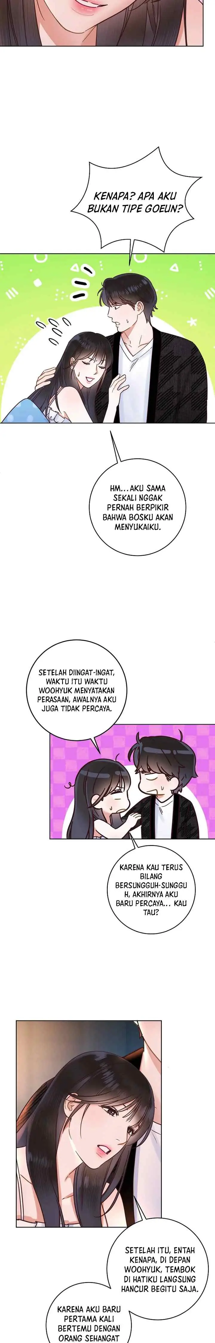 Office Romance Front chapter 28 halaman 14
