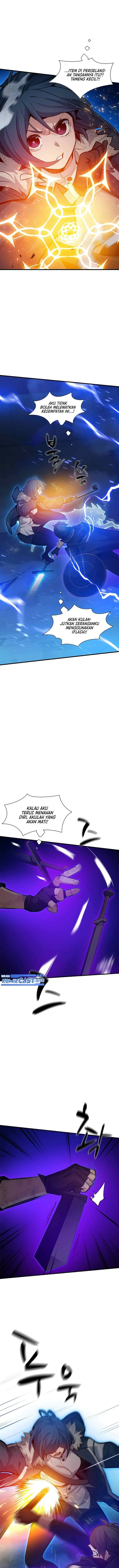The Tutorial Is Too Tough! chapter 111 halaman 10