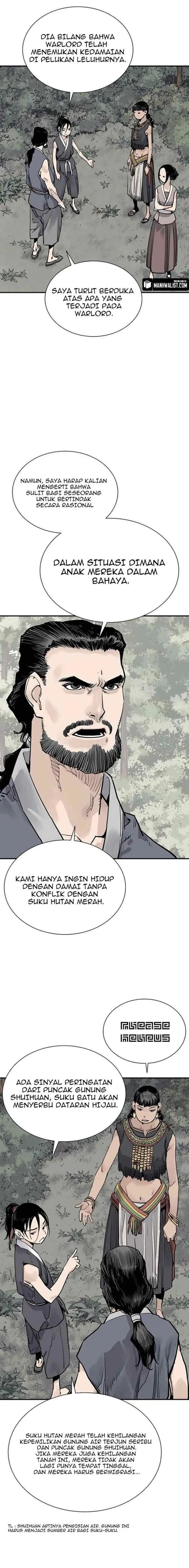 Death God chapter 22 halaman 4