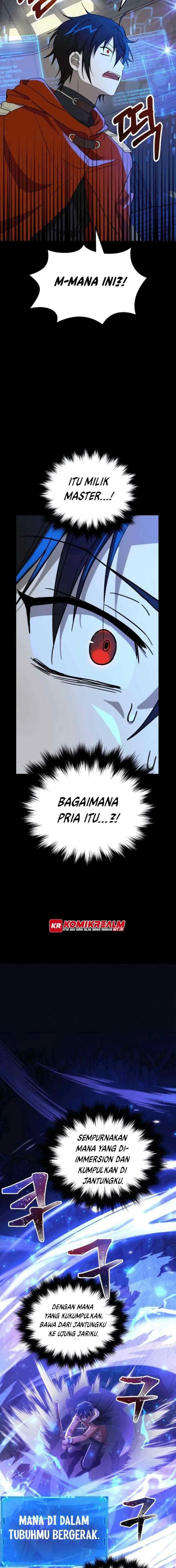 Heir of Mythical Heroes chapter 6 halaman 12