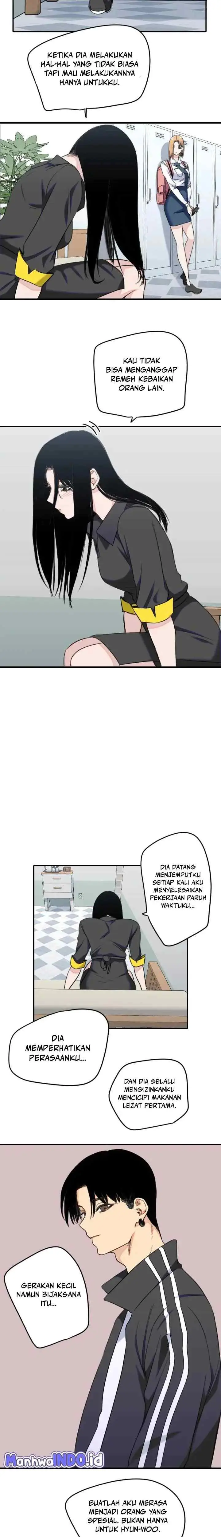 Drawing Romance chapter 179 halaman 9