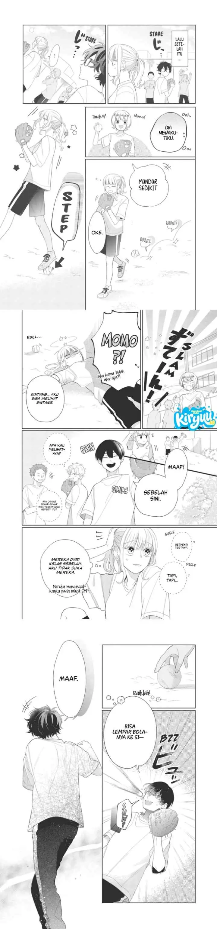 Toki Doki chapter 5 halaman 7