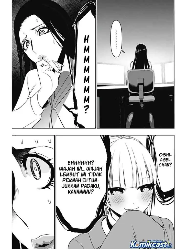 Batsu Harem chapter 120 halaman 10